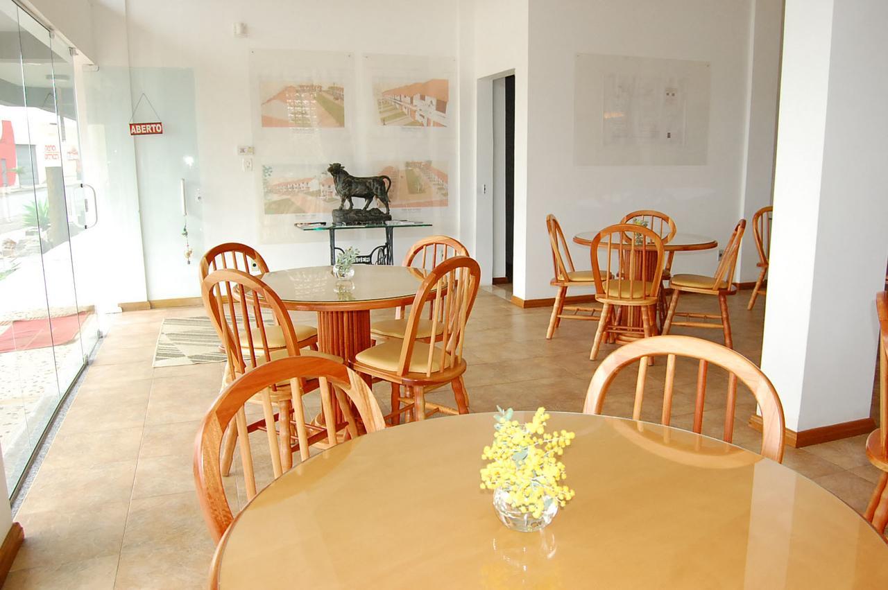 Apart Hotel Recanto Das Pedras Santana do Livramento Εξωτερικό φωτογραφία