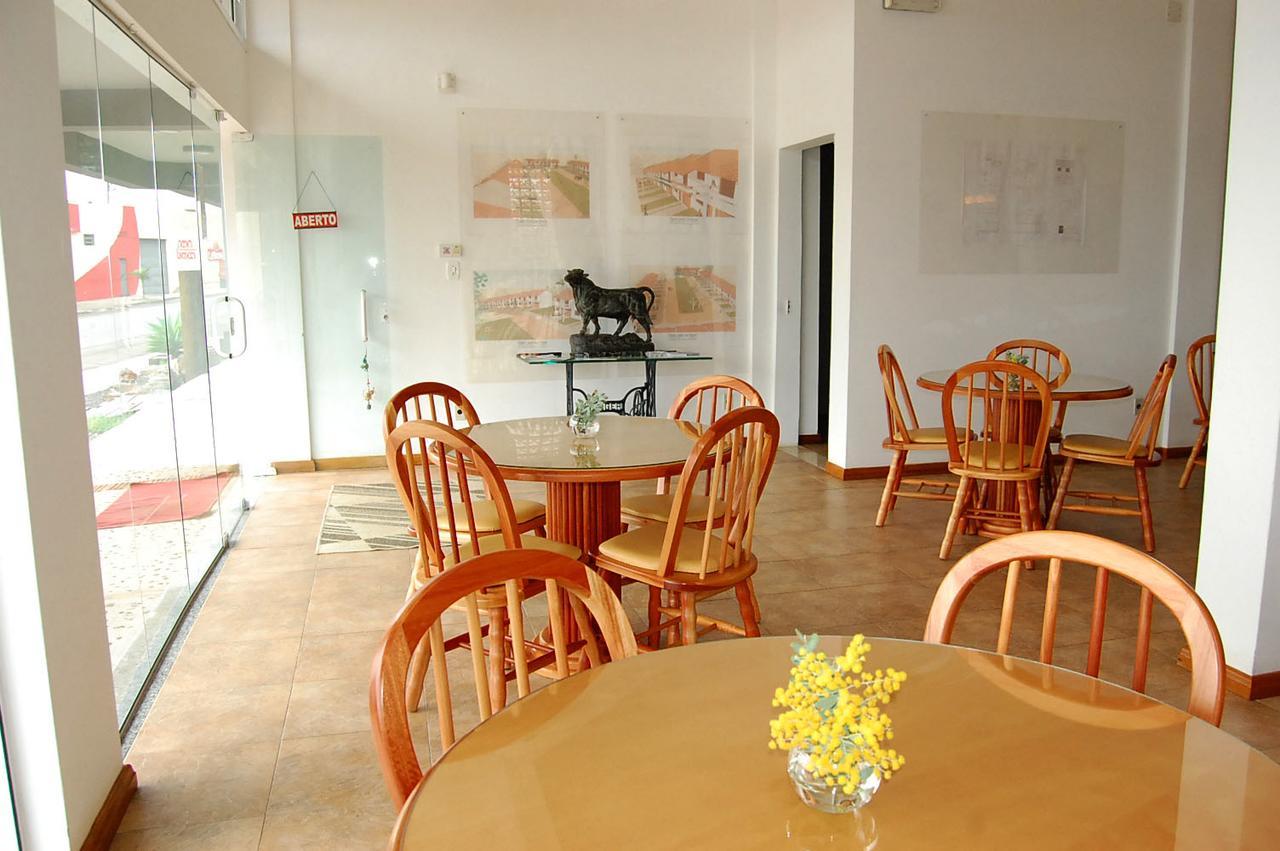Apart Hotel Recanto Das Pedras Santana do Livramento Εξωτερικό φωτογραφία