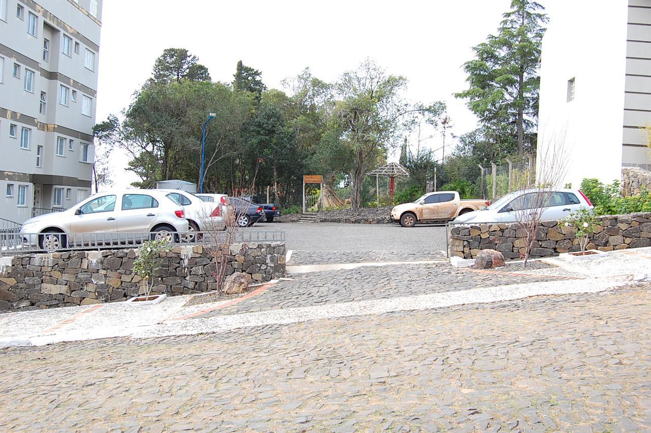 Apart Hotel Recanto Das Pedras Santana do Livramento Εξωτερικό φωτογραφία