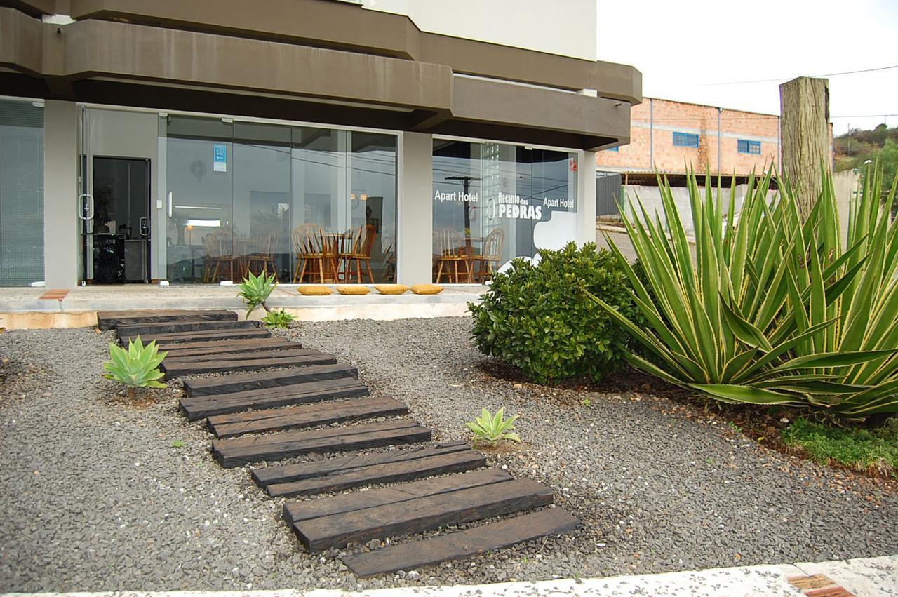 Apart Hotel Recanto Das Pedras Santana do Livramento Εξωτερικό φωτογραφία
